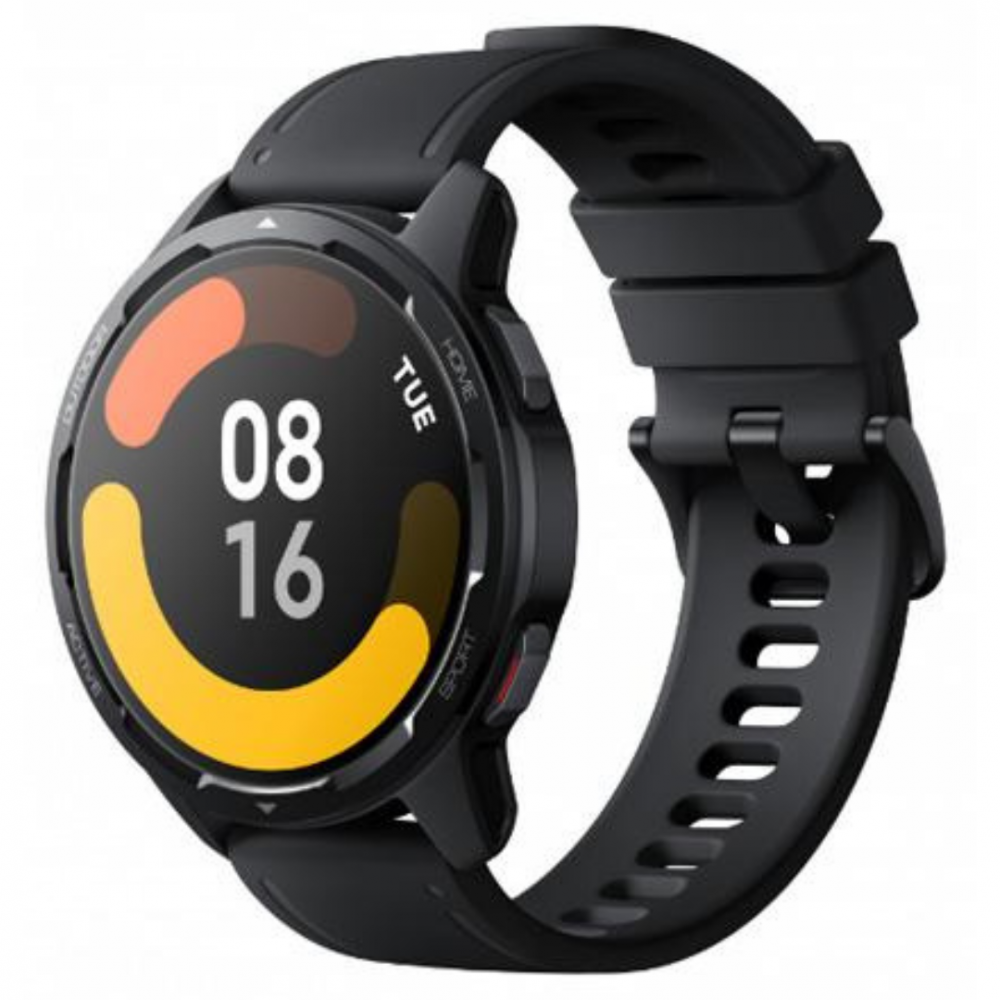 Reloj Inteligente Xiaomi watch S1 Active GL Negro espacial : Precio Costa  Rica