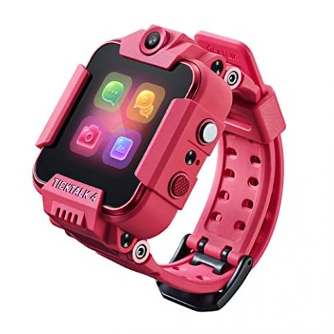 Tecnova.scl - Reloj inteligente smartwatch para niños y niñas con GPS  ○Puedes colocarle chip para hacer y recibir llamadas. ○Trae linterna ○Trae  GPS para que ubiques a tu hijo o hija. Hacemos
