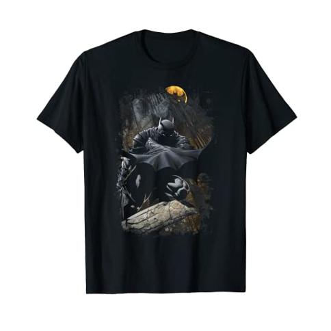 Camiseta con capa de barrido de Batman : Precio Guatemala