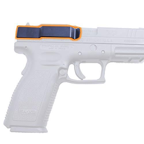 Clipdraw Clip de cinturón para Springfield XD XDM MOD2 Oculto Carry