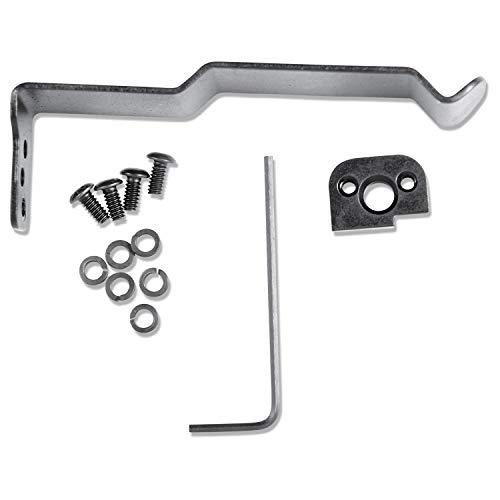 Clipdraw Clip de cinturón para Springfield XD XDM MOD2 Oculto Carry