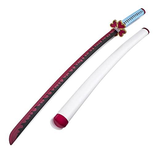 Hejiu Cosplay Anime Katana Sword, Demon Slayer Sword Real Metal, Acero ...