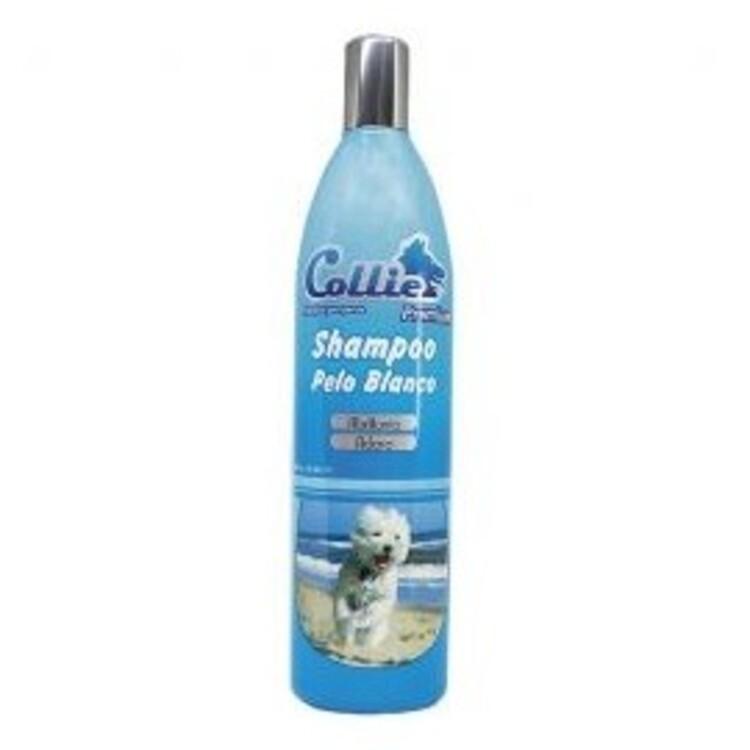 Shampoo Collie Pelo Blanco Precio Costa Rica