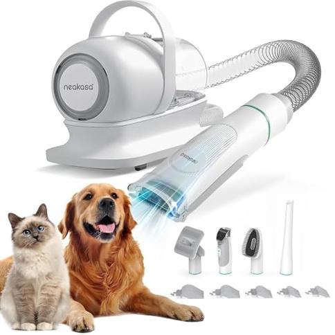 Professional pet grooming outlet kit