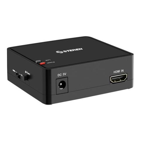 Hdmi a coaxial discount steren