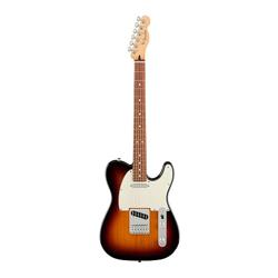 Fender Player Telecaster SS Electric Guitar, 3-Color Sunburst, Pau Ferro Fingerboard - Color 3-Color Sunburst - Nombre de estilo SS, Pau Ferro Fingerboard