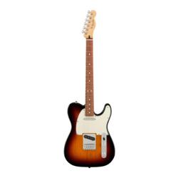 Fender Player Telecaster SS Electric Guitar, 3-Color Sunburst, Pau Ferro Fingerboard - Color 3-Color Sunburst - Nombre de estilo SS, Pau Ferro Fingerboard