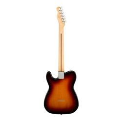 Fender Player Telecaster SS Electric Guitar, 3-Color Sunburst, Pau Ferro Fingerboard - Color 3-Color Sunburst - Nombre de estilo SS, Pau Ferro Fingerboard