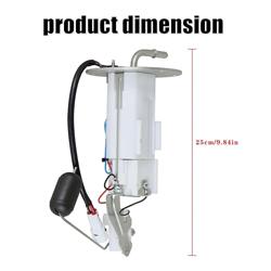 LABLT Motorcycle Fuel Pump Assembly 15100-11J00 15100-27G00 Replacement for Suzuki DL650 DL 650 V-Strom 2007-2011 UCT35SU52