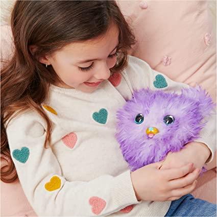 Fur Fluffs Pupper-Fluff - Verrassing Onthullend Interactief Speelgoedhuisdier Met Meer Dan 100 Geluiden En Reacties 778988346860