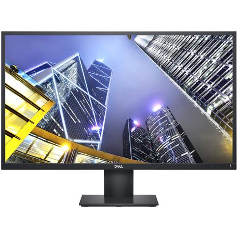 Monitor LCD Full HD De 27 Pulgadas, VGA, DP 1.2, Dell : Precio Guatemala