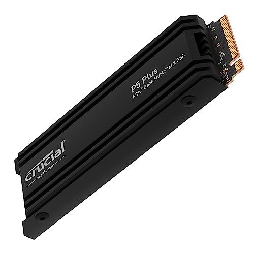 SSD M.2 NVMe CRUCIAL P5 Plus 2 To - infinytech-reunion
