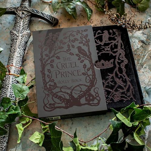 The Cruel Prince: Collectors Edition (Folk of the Air, 1) : Precio ...