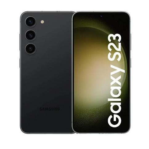 Samsung Galaxy S23 8GB RAM + 256GB ROM Negro - Dual SIM Liberado : Precio  Guatemala