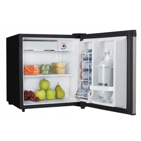 Mini Refrigerador Bar Puerta De Vidrio 60 Latas Frigobar