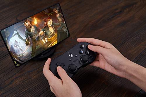 8BitDo SN30 Pro for Xbox cloud gaming on Android – 8bitdo