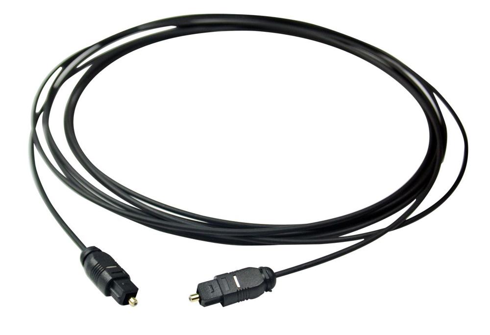 Radioshack Cable Óptico Toslink / 1503232 / 12 Pies Precio Costa Rica