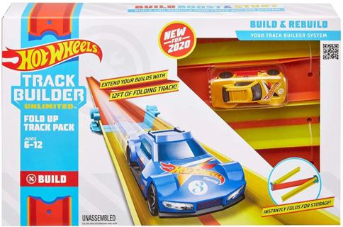 Pistas de discount hot wheels 2020