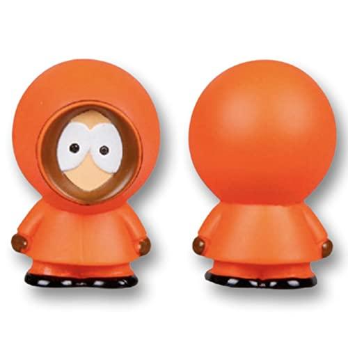 Lot De 3 Grandes Figurines South Park - Année 1998 - Occasion
