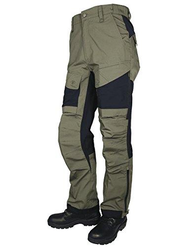 JPSTGLENN JJORIGINAL AKM Pantalones con 5 bolsillos | Verde oscuro