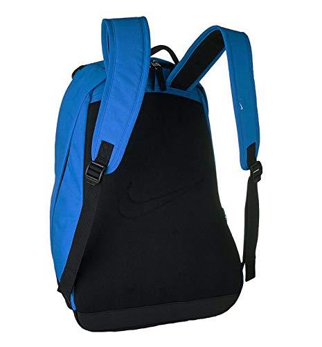 Nike Club Team Swoosh Backpack (Varsity Royal, One Size) Precio Guatemala