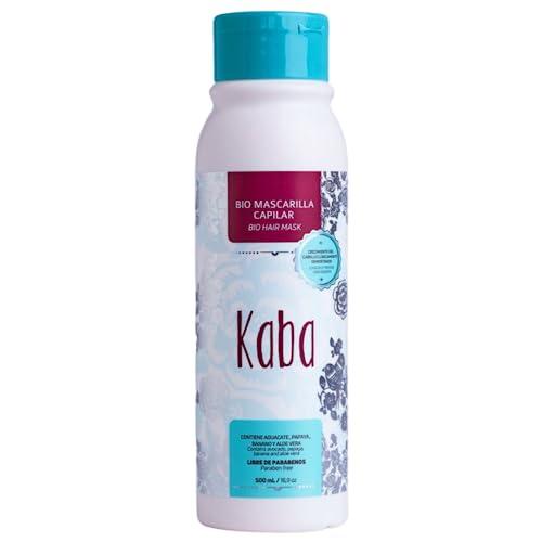 KABA Kit de Crecimiento y Reparación Intensivo KABA Shampoo de Cebolla
