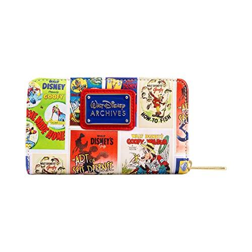 Loungefly Walt Disney Archives Goofy Wallet, Amazon Exclusive Precio Guatemala