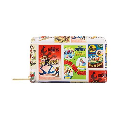 Loungefly Walt Disney Archives Goofy Wallet, Amazon Exclusive Precio Guatemala