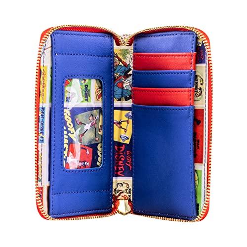 Loungefly Walt Disney Archives Goofy Wallet, Amazon Exclusive Precio Guatemala