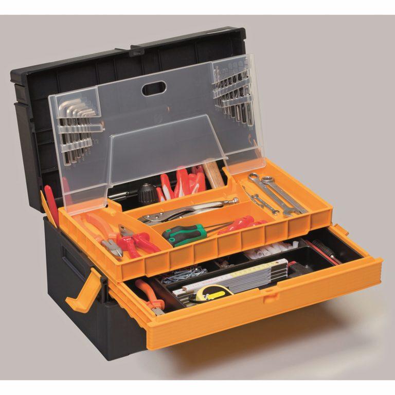 Caja Herramienta Plastica PortBag 20" Cp.02 Precio Costa Rica