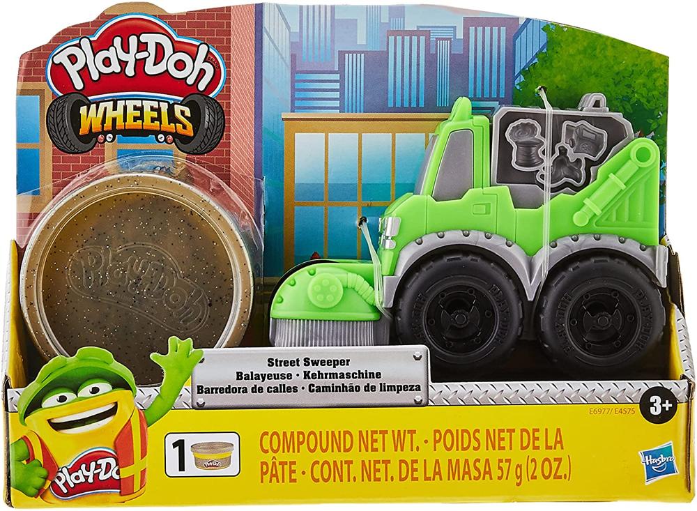 Play best sale doh excavadora