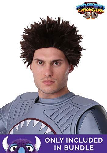 Adult Sharkboy Costume Official Sharkboy Costume for Men M Precio