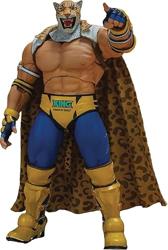 Storm Collectibles - Tekken 7 - King, 1/12 Action Figure, Brown - Color Brown