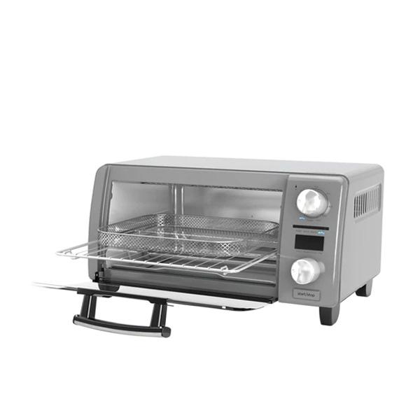 Black + Decker Horno Tostador 4 Rebanadas Negro Cobre TOD1775G : Precio ...