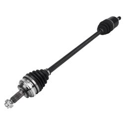 PAROD 664060 CV Axle Assembly Fit for 1997-2005 Acura EL, 1988-2005 Honda Civic, 1993-1997 Civic del Sol, 1988-1991 CRX - Front Left Driver Side