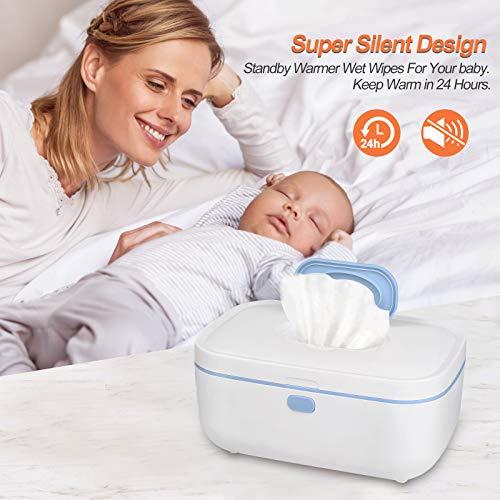 Wipe Warmer,Baby Wipe Warmer Wet Wipe Warmer Baby is Super Fast Top