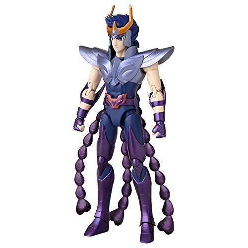 Bandai Anime Heroes Saint Seiya Knights of the Zodiac Aries Mu Action  Figure NEW