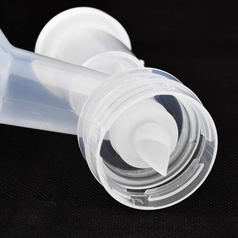 Válvula De Bomba Maymom E Escudo De 27 Mm Myfit Compatível C 