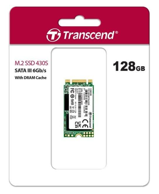 430S, 256GB, M.2 SATA - CIT BV