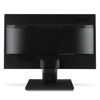 Monitor Acer De 20 Pulgadas, V6 Series, Lcd, 1600 X 900, Hdmi, Vga, Color  Negro, Acer : Precio Guatemala