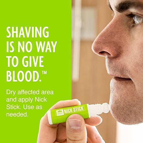 Pacific Shaving Company Nick Stick Aplicador líquido en rollo que