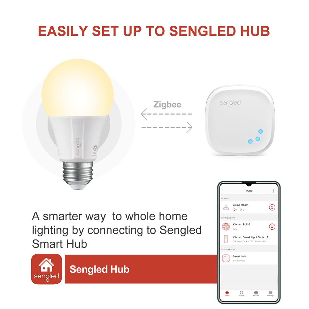 Connect sengled to google sales home