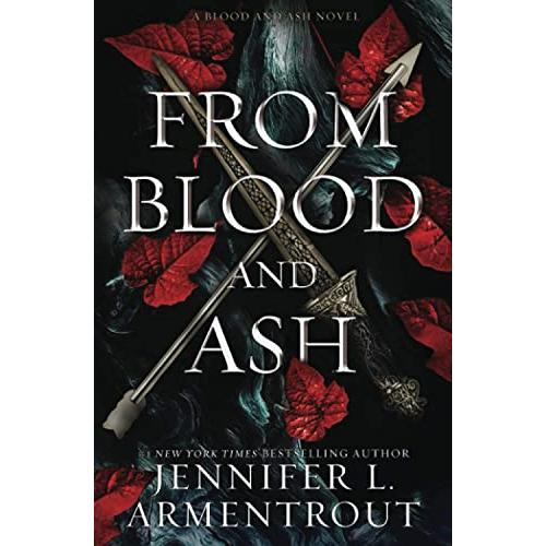 Un alma de ceniza y sangre, Jennifer L Armentrout (De sangre y