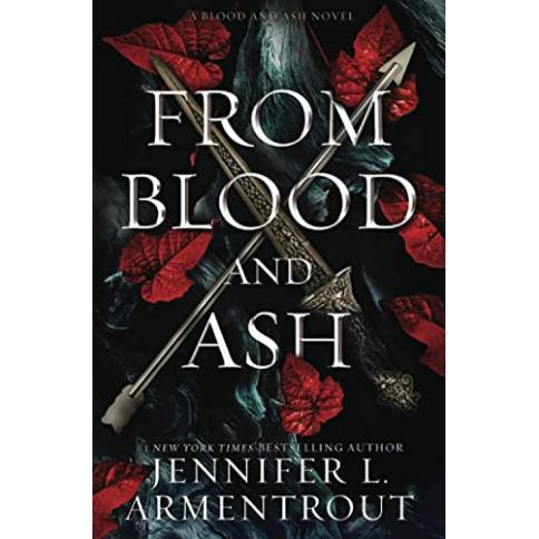 De Sangre y Cenizas de Jennifer Armentrout