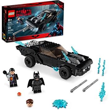 LEGO DC Batman Batmobile: The Penguin Chase 76181 Juguete para auto, idea  de regalo para niños,