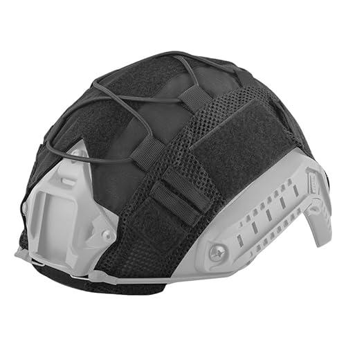 Copertura Tattica Per Casco Airsoft - Nylon 500D Per Elmetti Veloci PJ/BJ/MH - Foto 9