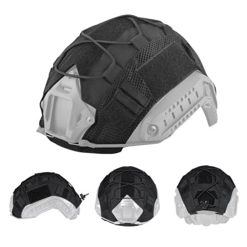 Copertura Tattica Per Casco Airsoft - Nylon 500D Per Elmetti Veloci PJ/BJ/MH - Foto 11