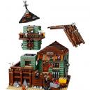 LEGO Ideas Old Fishing Store (21310) - Building Toy and Popular Gift for  Fans of LEGO Sets and The Outdoors (2049 Pieces)