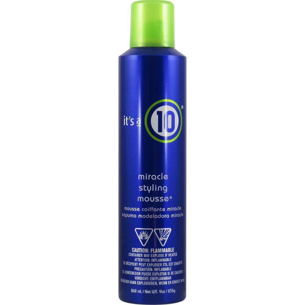 Its A 10 Miracle Styling Mousse 9 Onzas Precio Guatemala