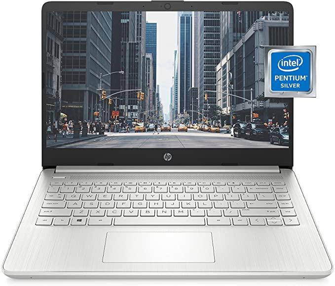 HP 14Dq0511La Notebook 14 Pulgadas Intel Pentium N5030 4 GB 128 GB SSD ...